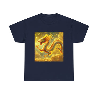 Dragon of the Golden Dawn Tee