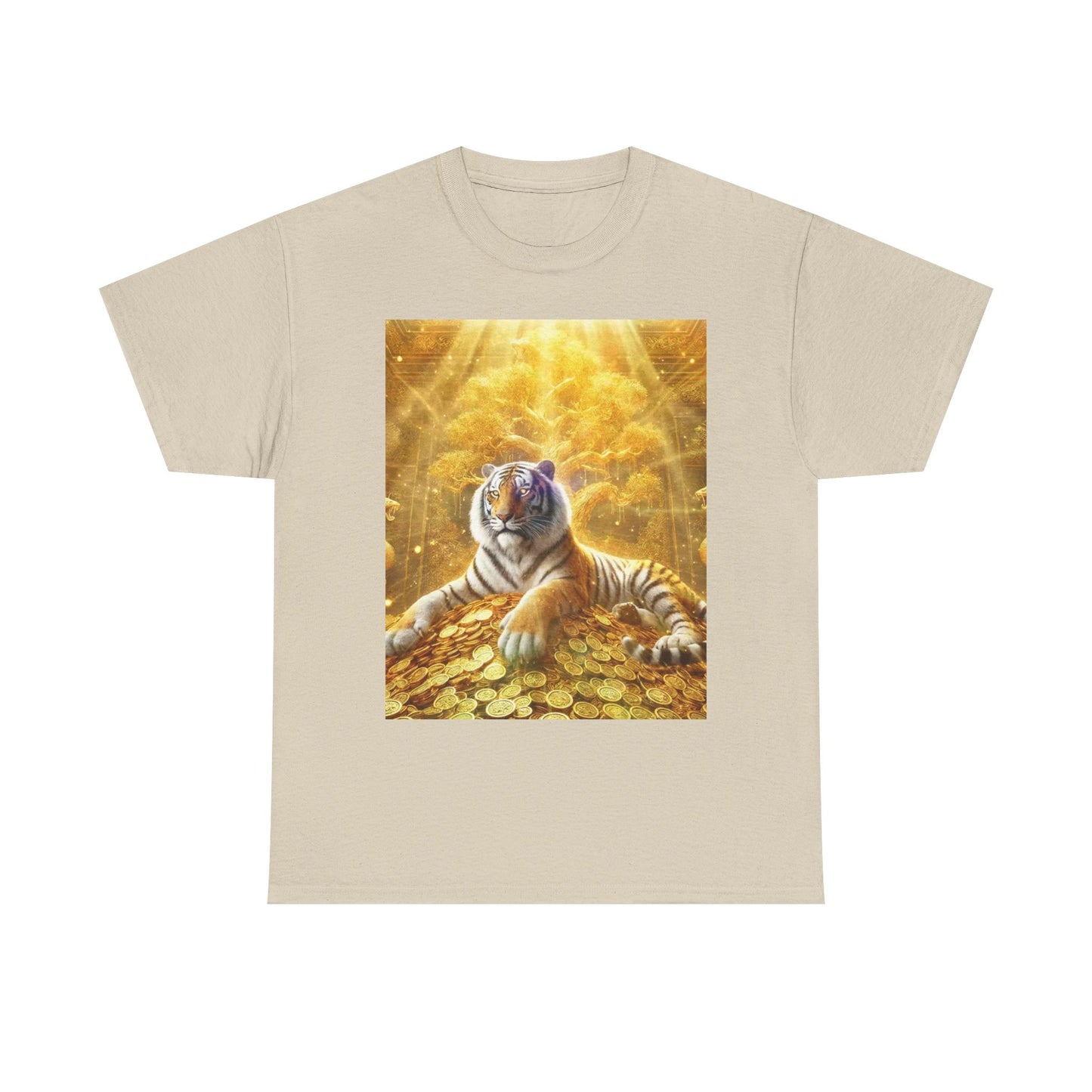 Fortune's Guardian Tee