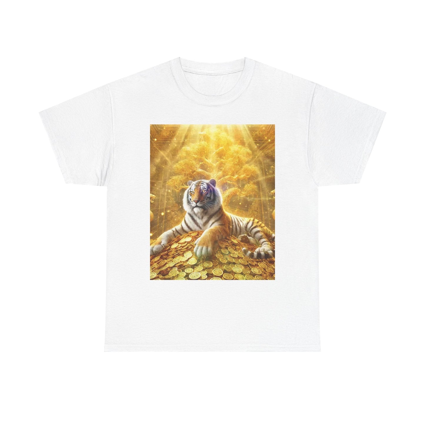 Fortune's Guardian Tee