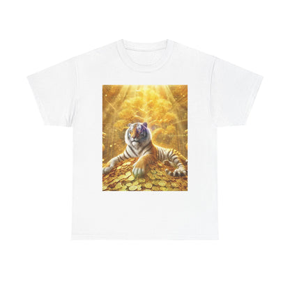 Fortune's Guardian Tee