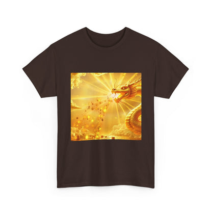 Dragon of Divine Fortune Tee