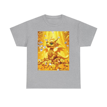 Baby Dragon's Fortune Tee
