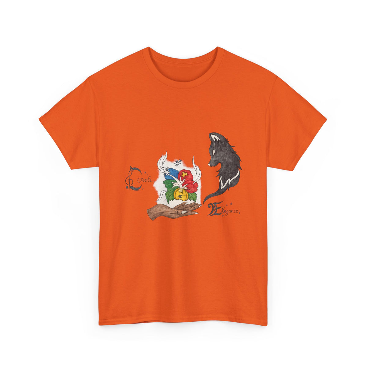 Creole Elegance Tee
