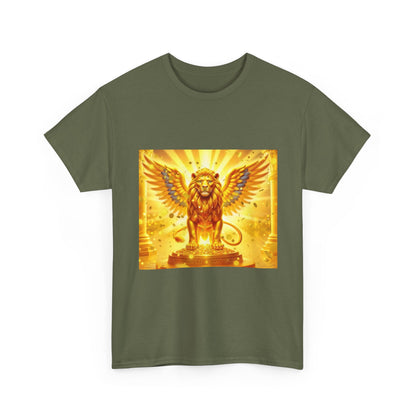 Lion of the Celestial Throne Tee