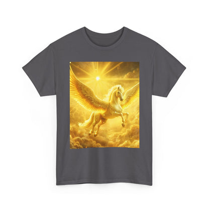 Flight of the Golden Pegasus Tee