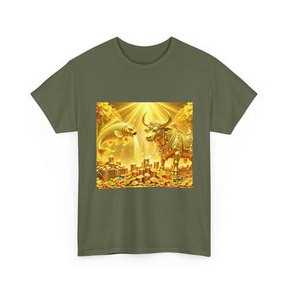 Bull & Whale Legacy Tee