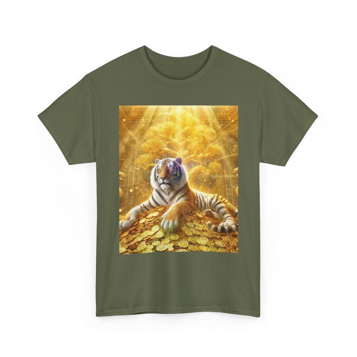 Fortune's Guardian Tee