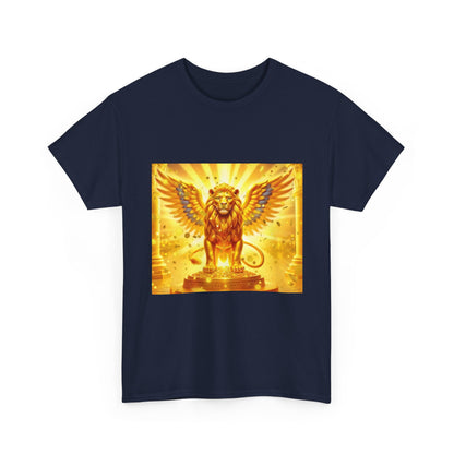 Lion of the Celestial Throne Tee