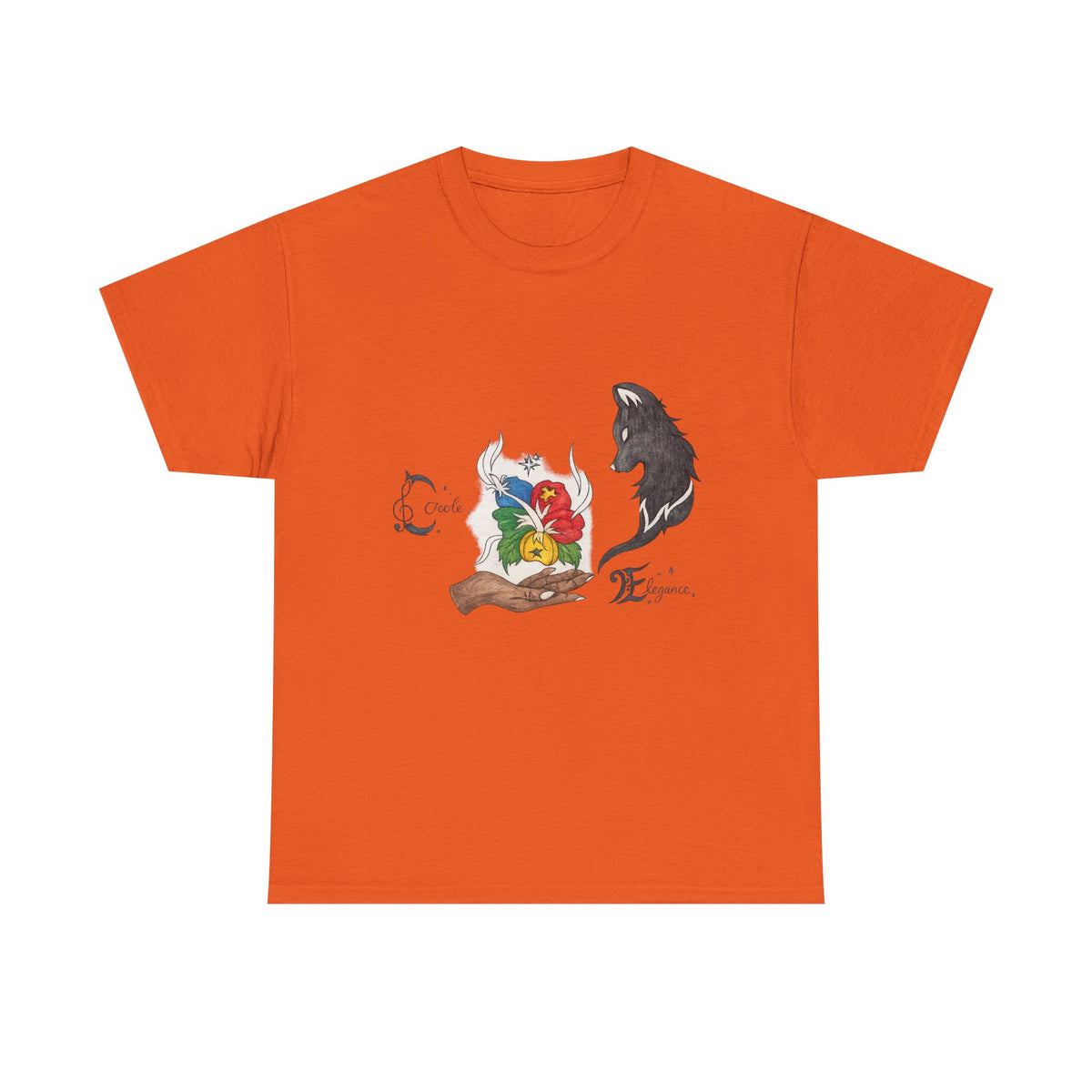 Creole Elegance Tee