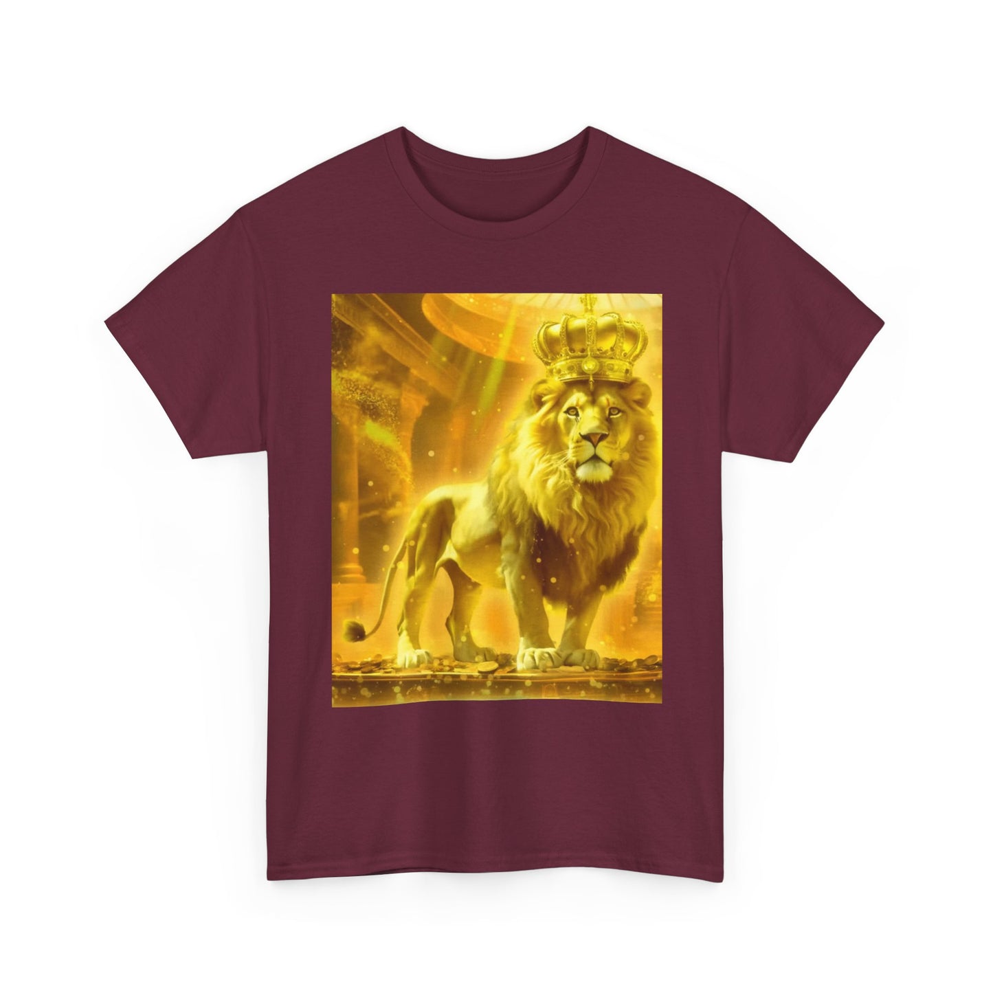 Lion of Legacy Tee