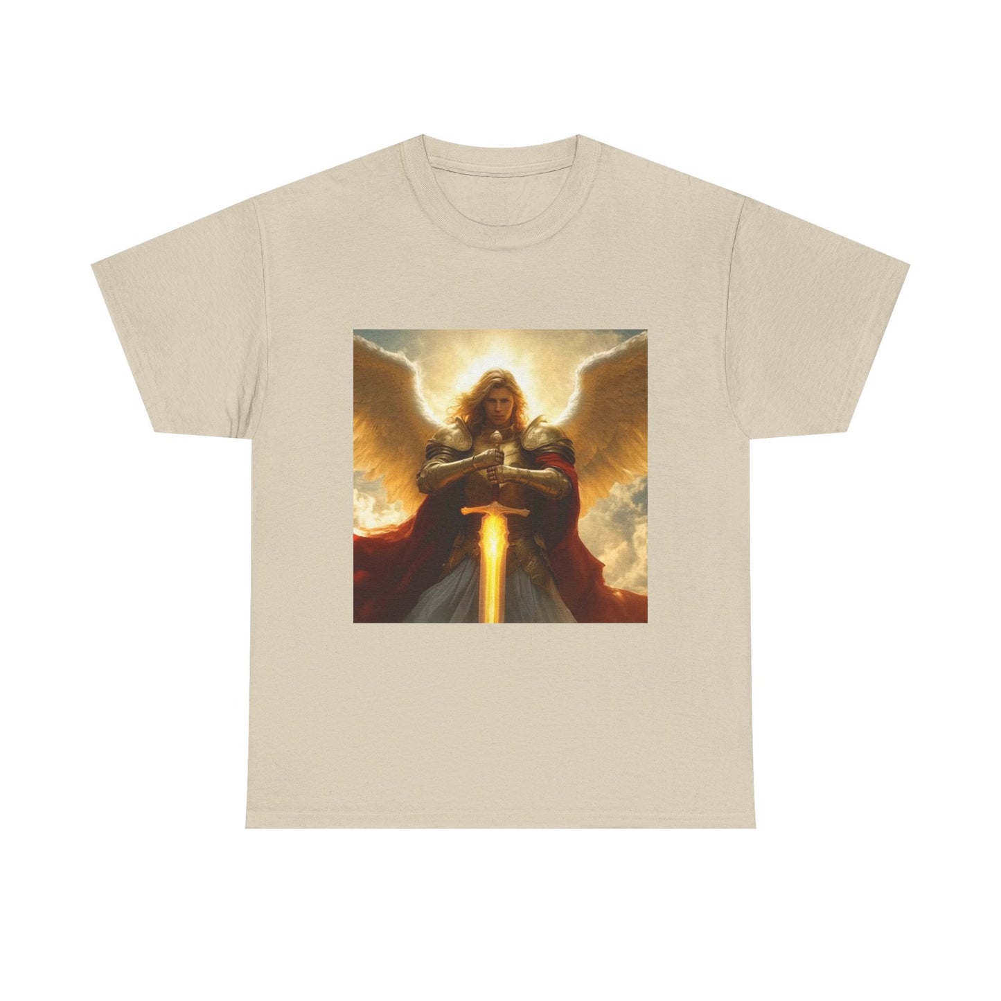 Sword of the Seraphim Tee