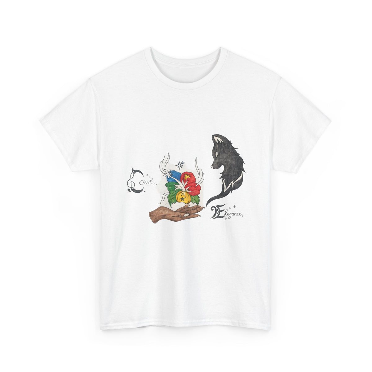 Creole Elegance Tee