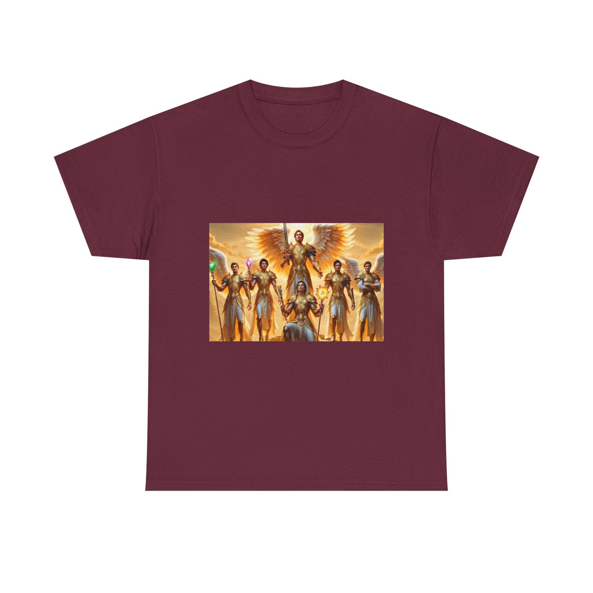 Divine Assembly Tee