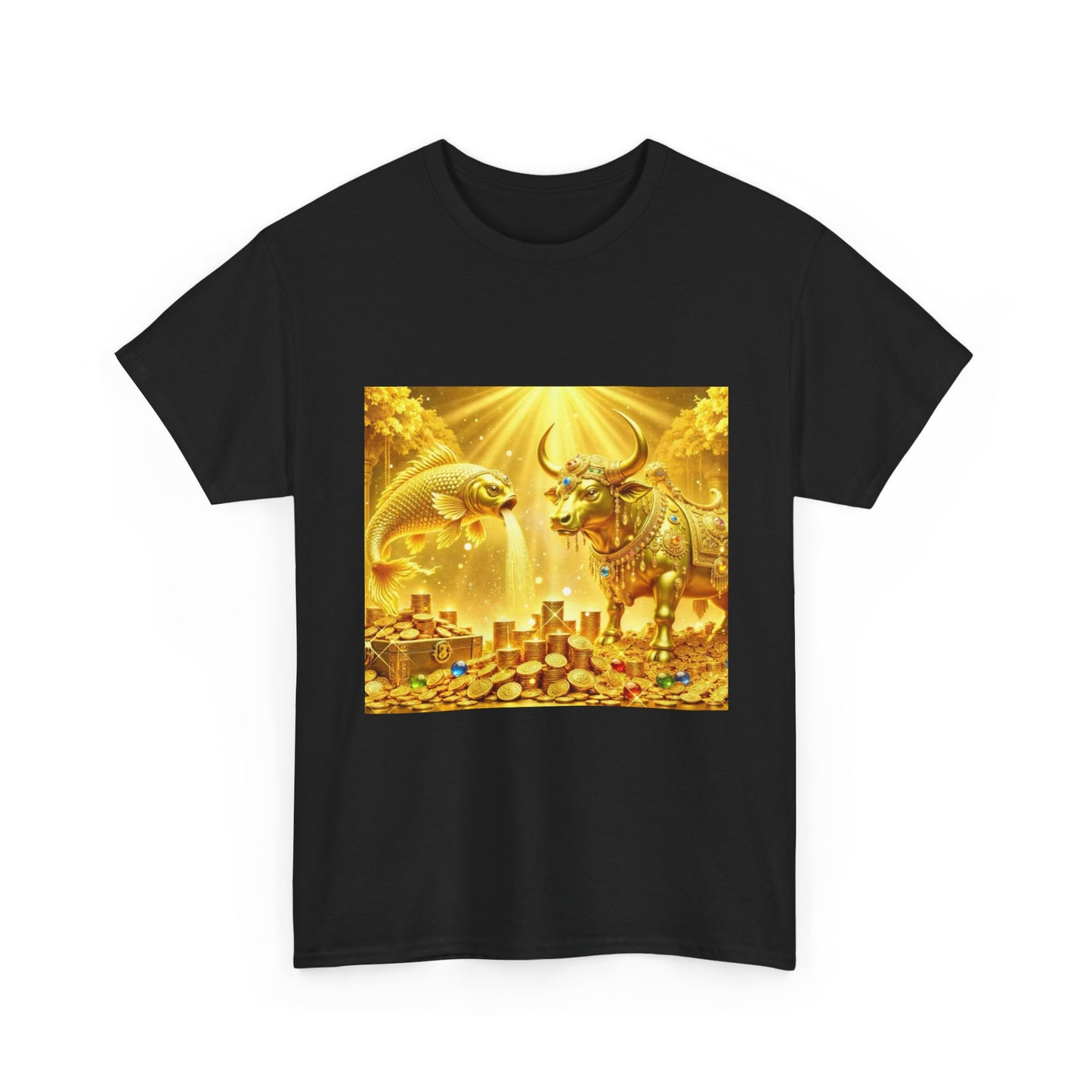 Bull & Whale Legacy Tee