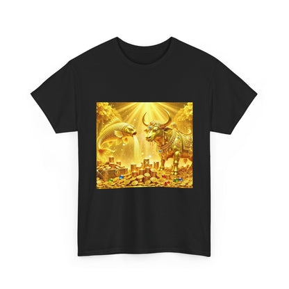 Bull & Whale Legacy Tee