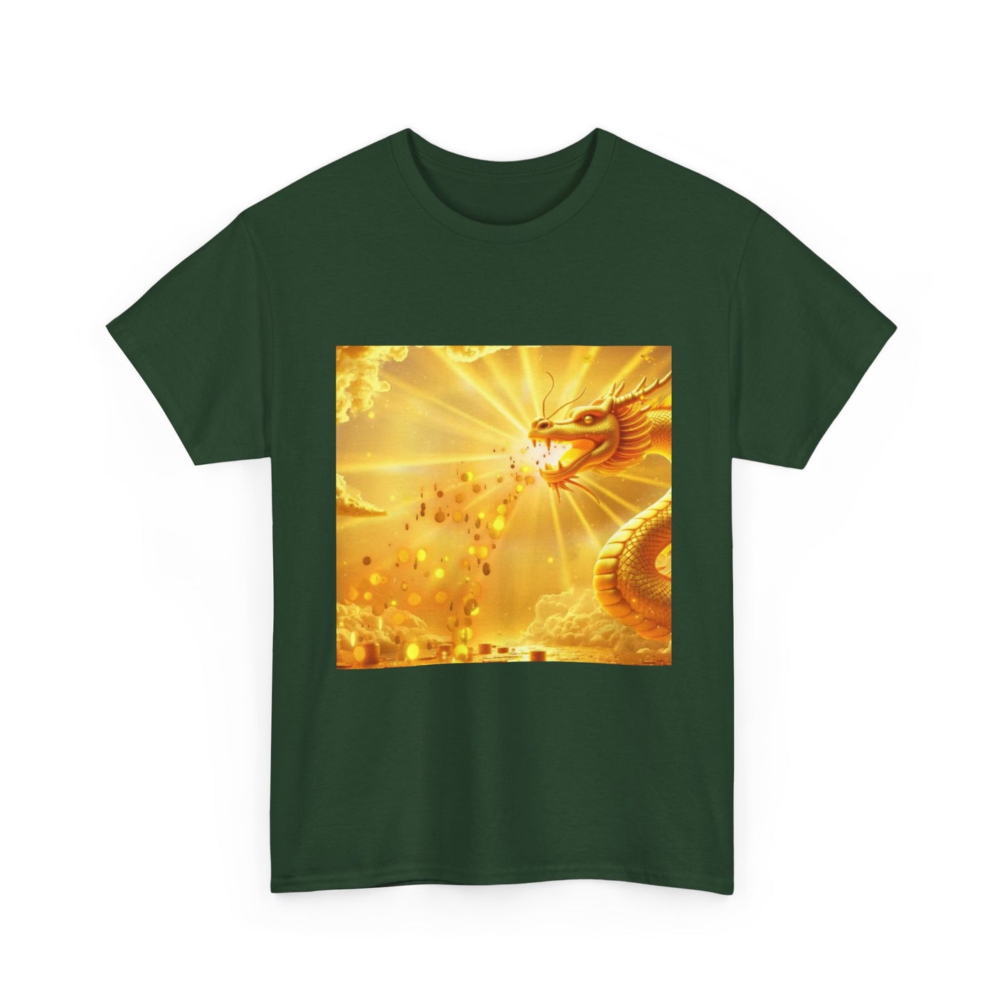 Dragon of Divine Fortune Tee