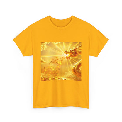 Dragon of Divine Fortune Tee