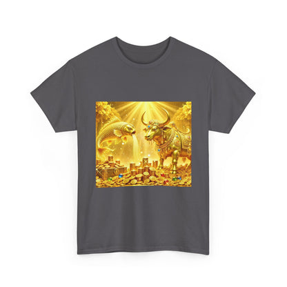 Bull & Whale Legacy Tee