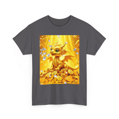 Baby Dragon's Fortune Tee