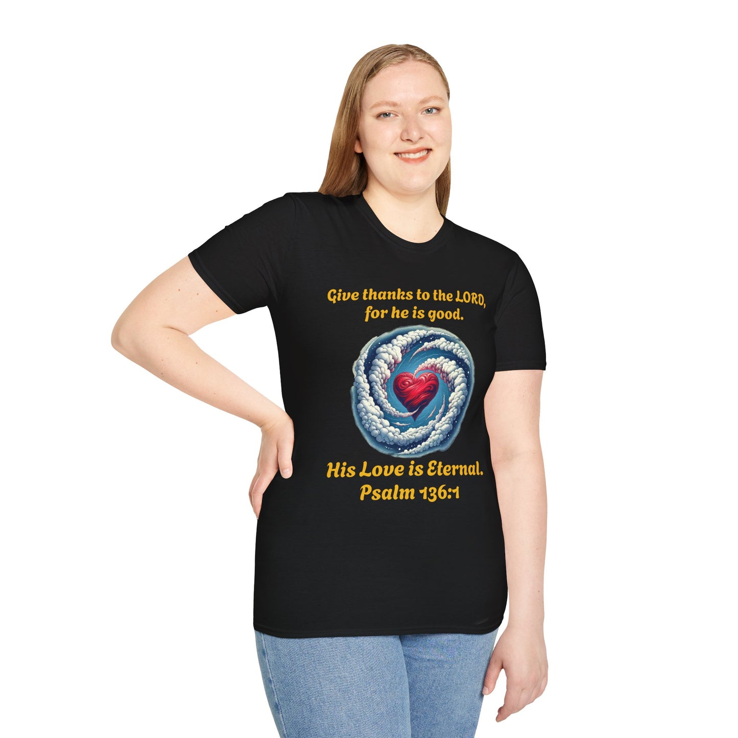 GOD's Eternal Love T-Shirt