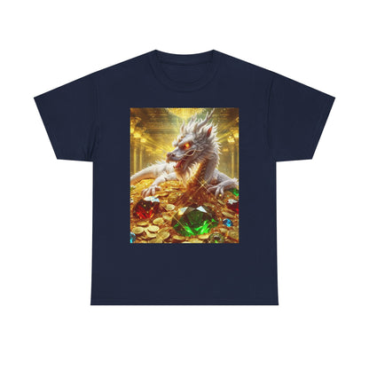 Throne of the Jewel Dragon Tee