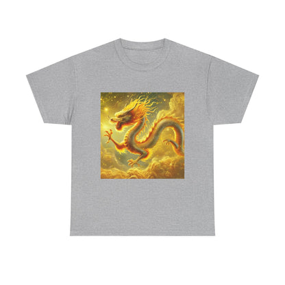 Dragon of the Golden Dawn Tee