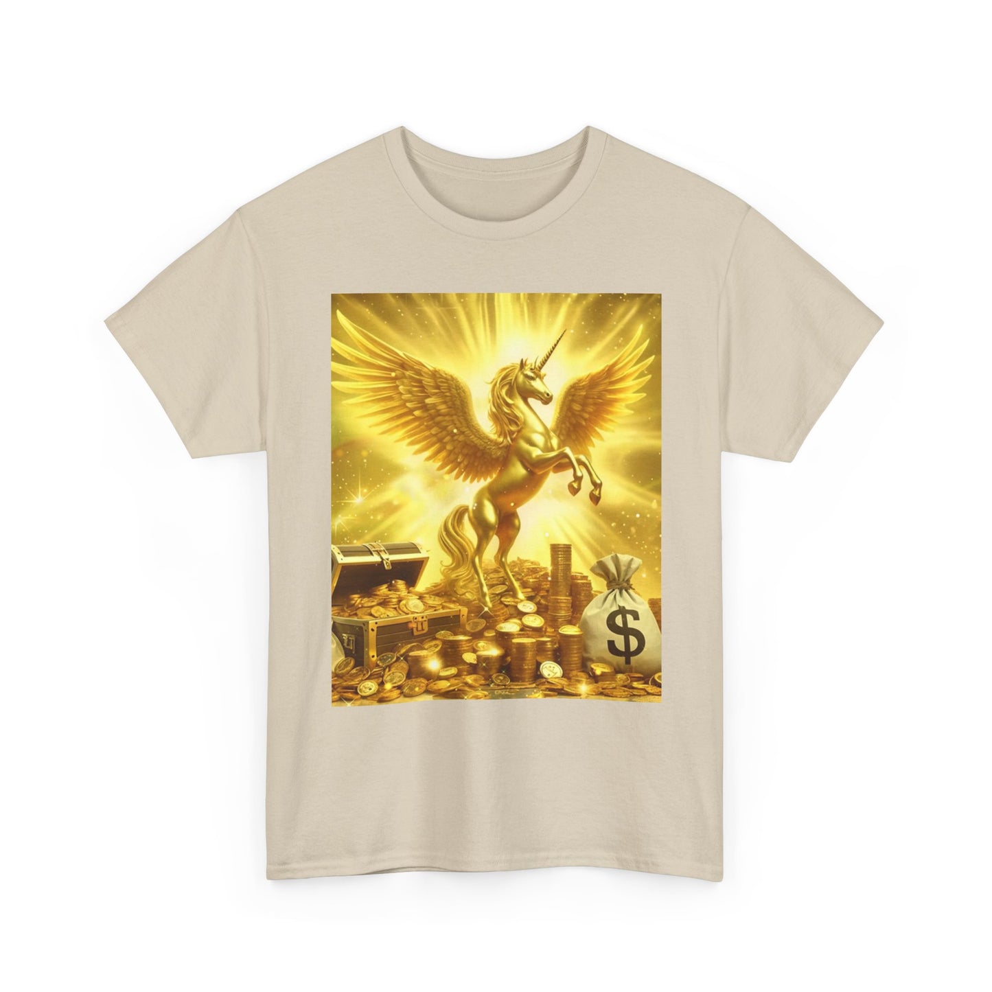 Pegasus of Prosperity Tee