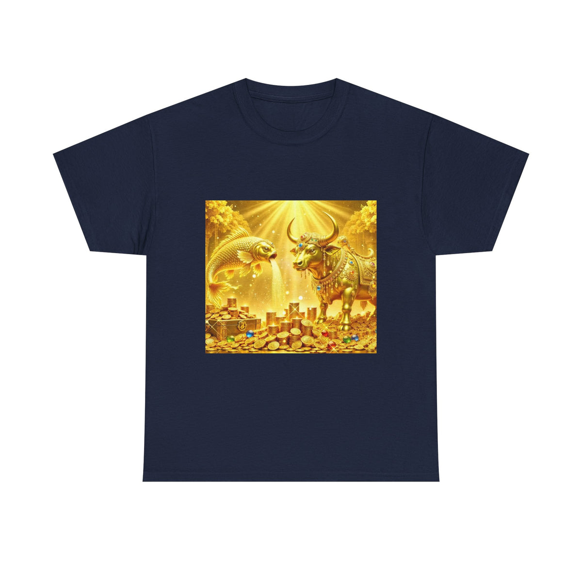 Bull & Whale Legacy Tee