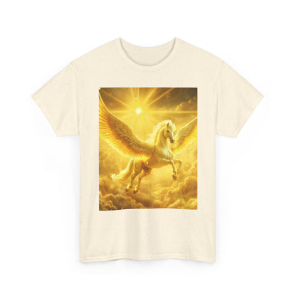 Flight of the Golden Pegasus Tee