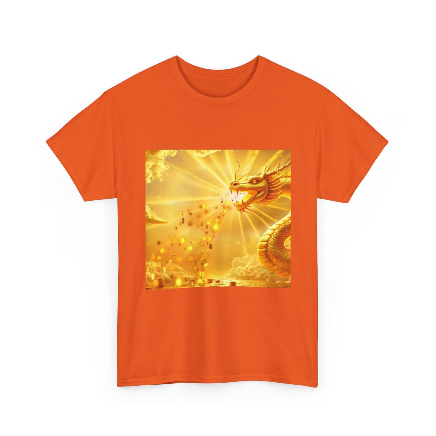 Dragon of Divine Fortune Tee