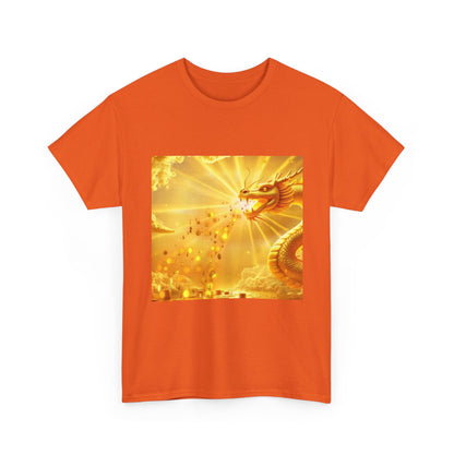 Dragon of Divine Fortune Tee