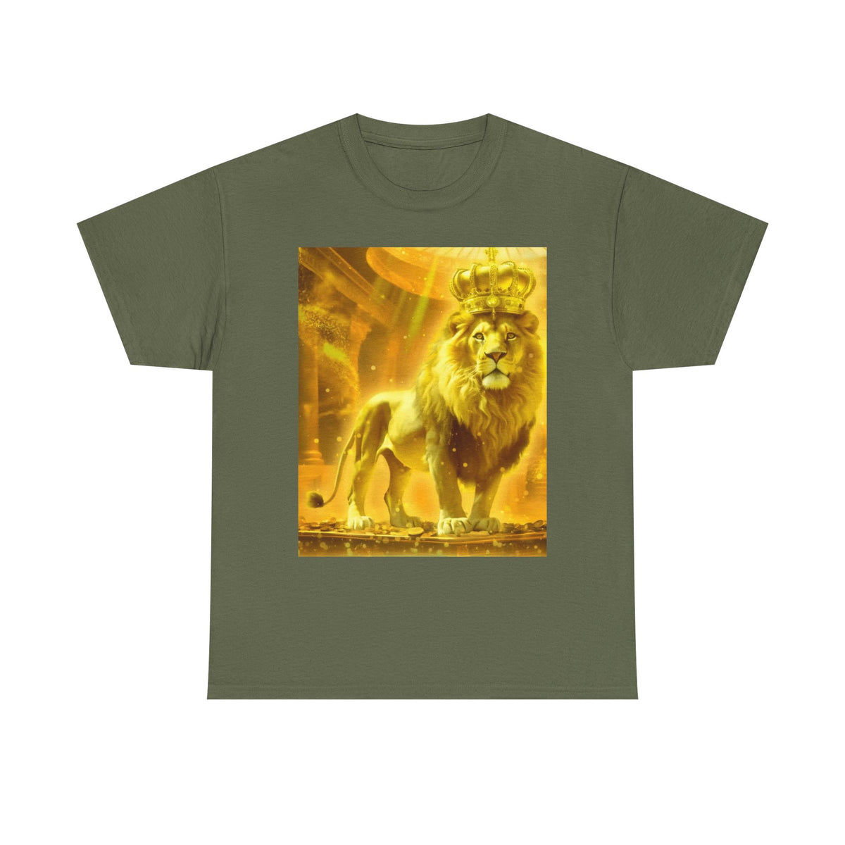 Lion of Legacy Tee