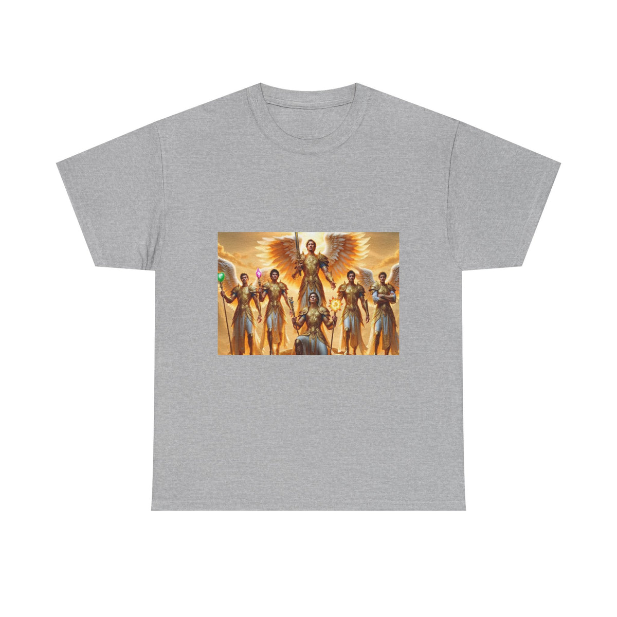 Divine Assembly Tee