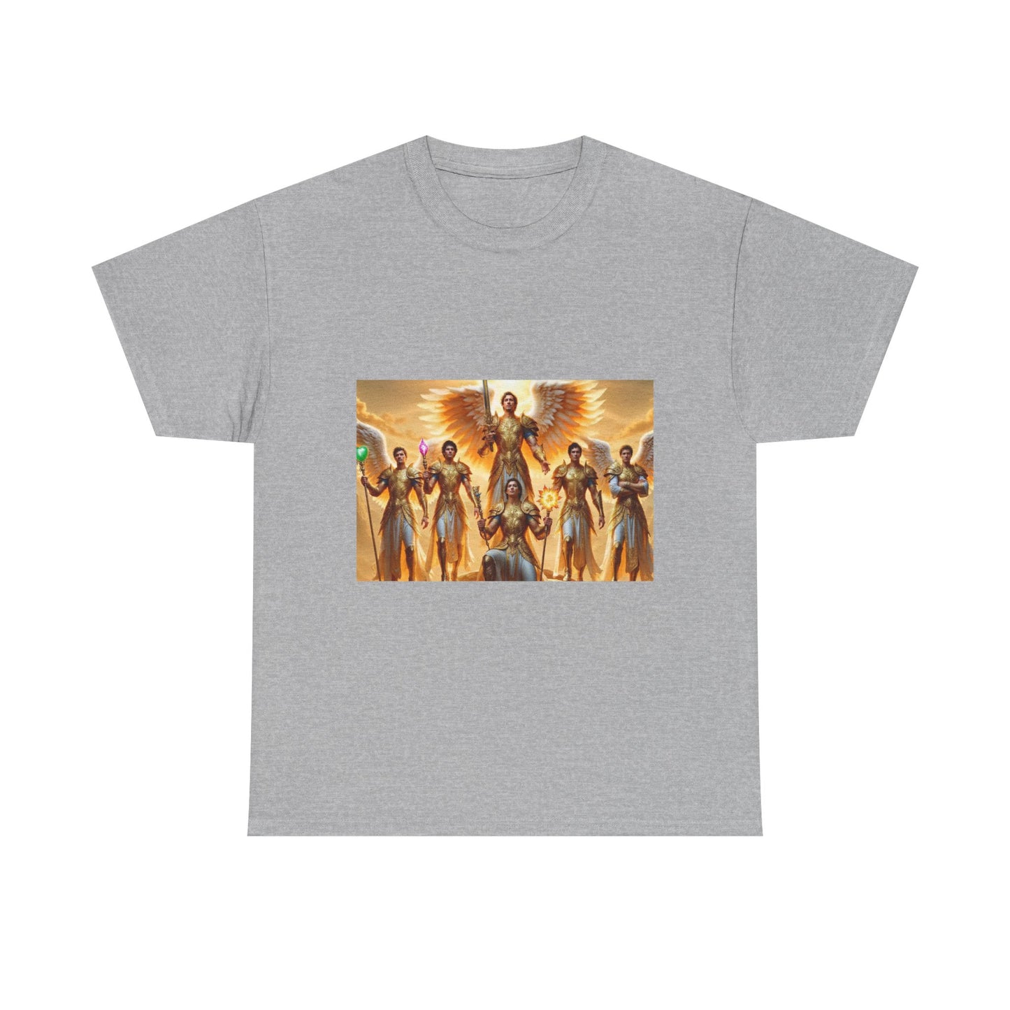 Divine Assembly Tee