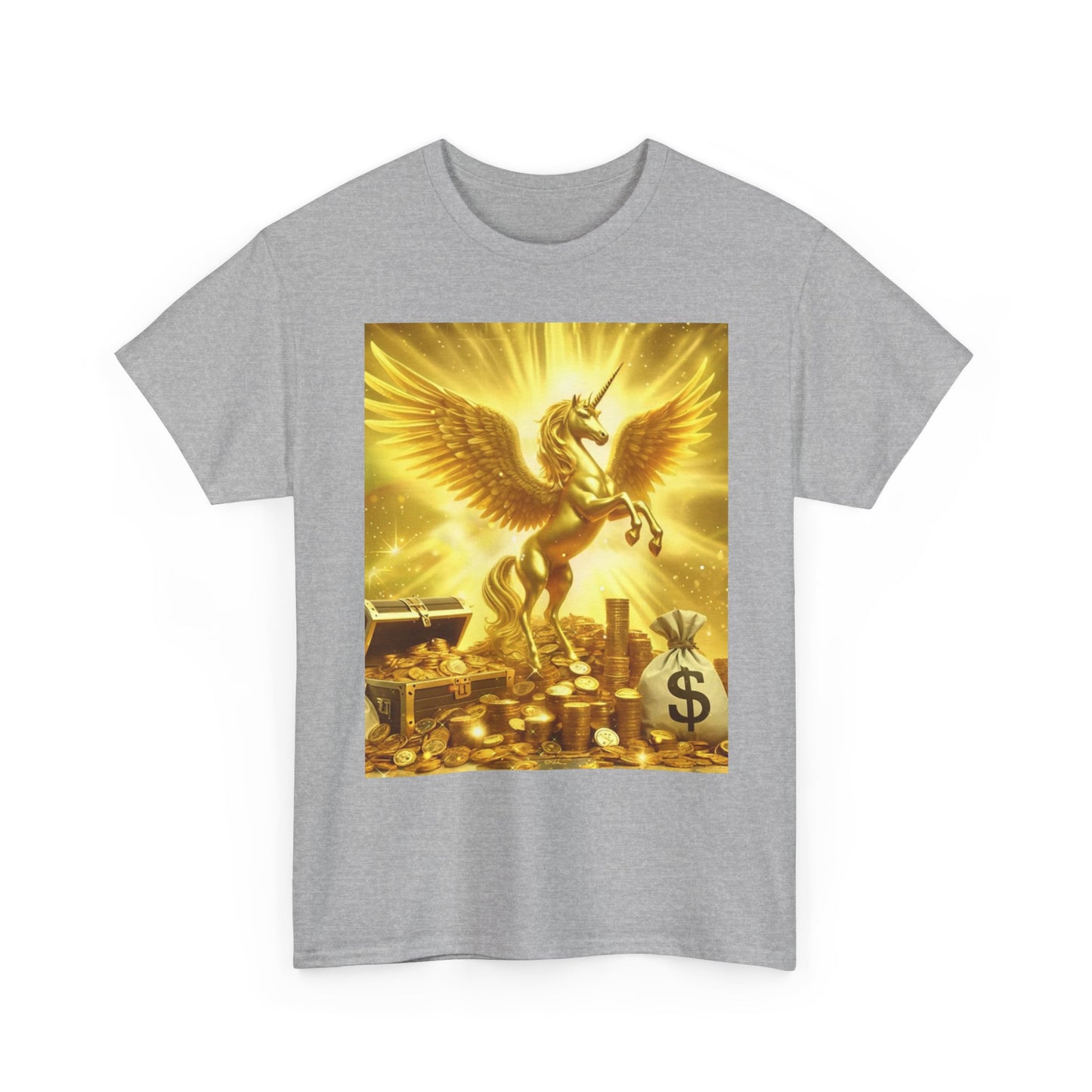 Pegasus of Prosperity Tee