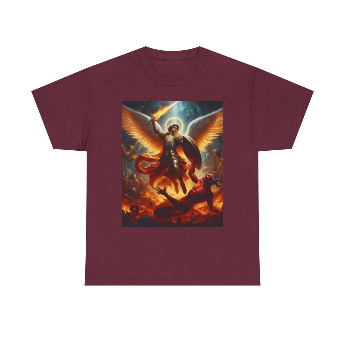 Triumph of Light Tee