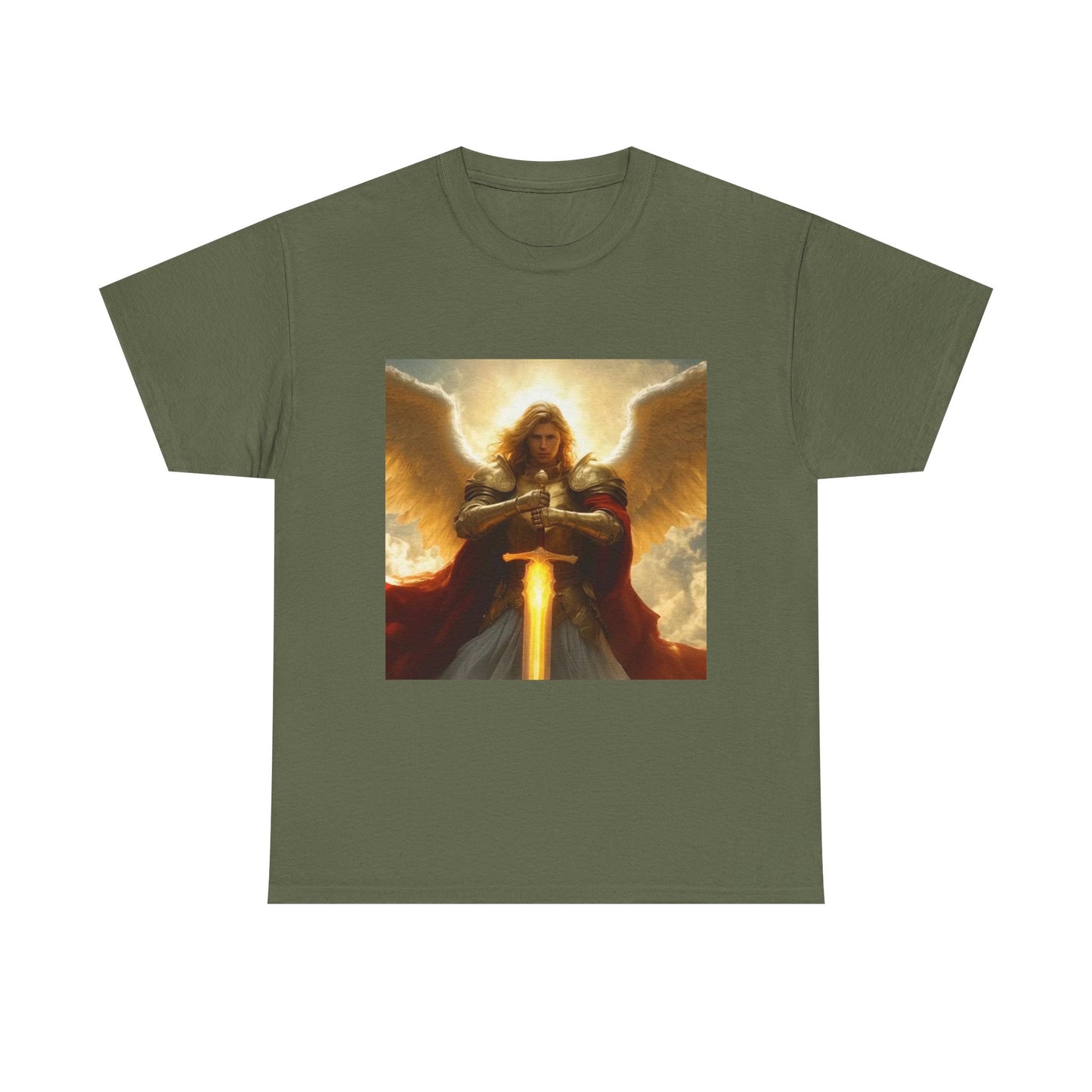 Sword of the Seraphim Tee
