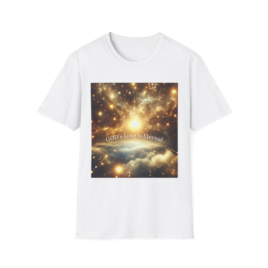 GOD's Love is Eternal T-Shirt