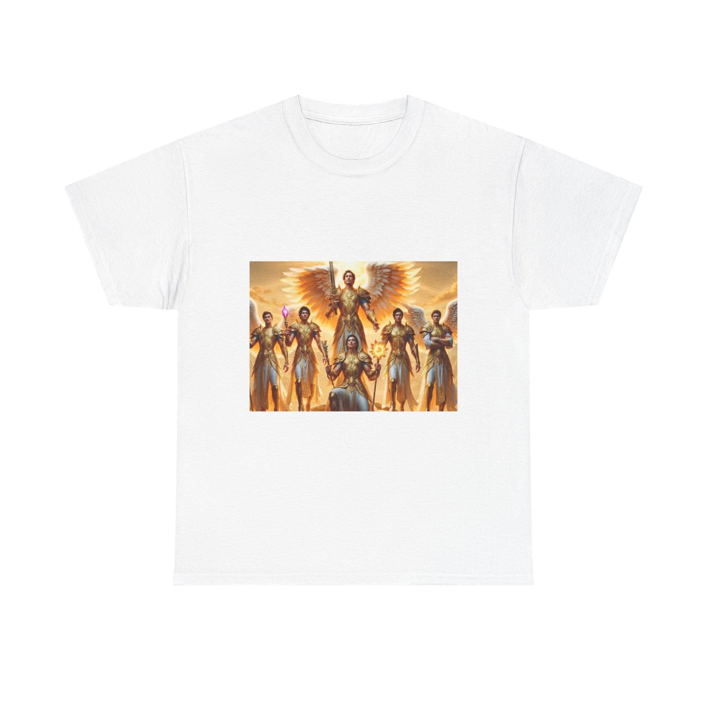 Divine Assembly Tee