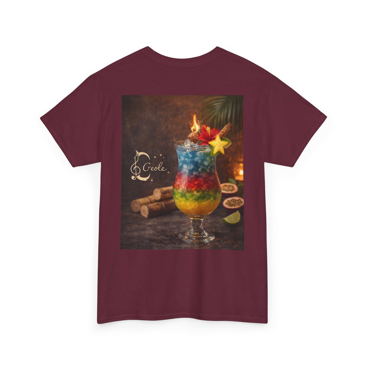 Creole Elegance Tee