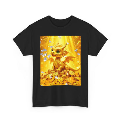 Baby Dragon's Fortune Tee