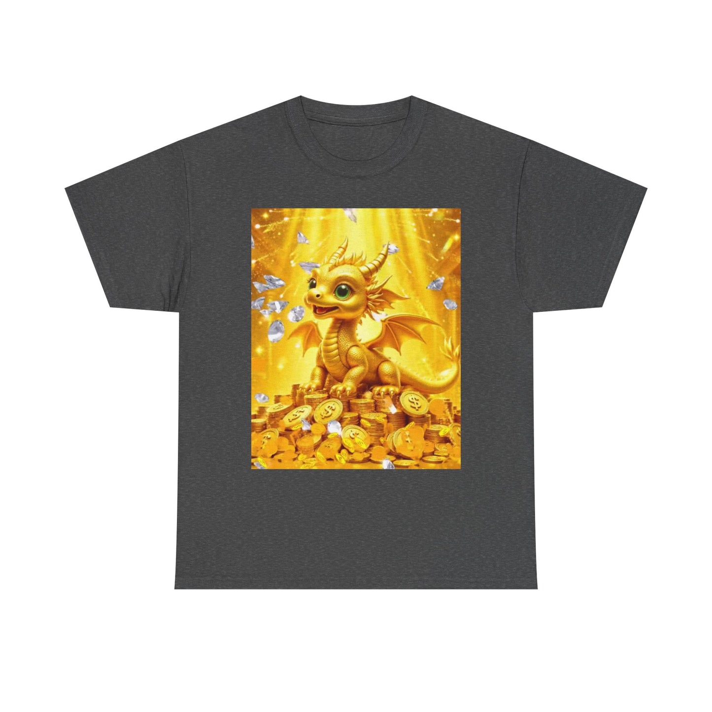 Baby Dragon's Fortune Tee