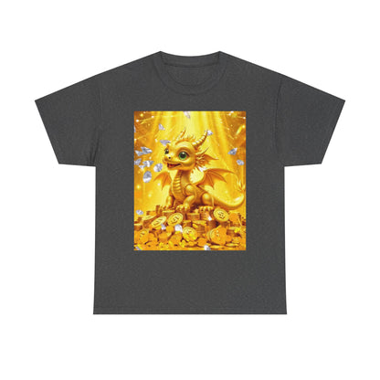 Baby Dragon's Fortune Tee