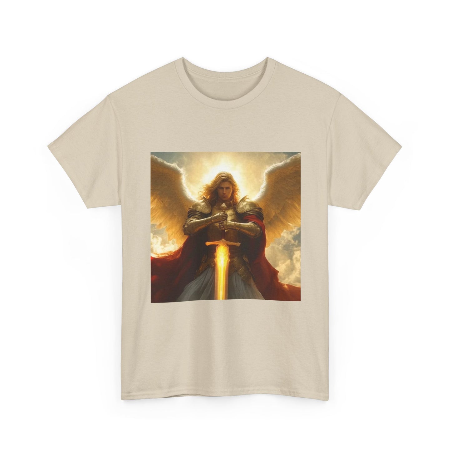 Sword of the Seraphim Tee
