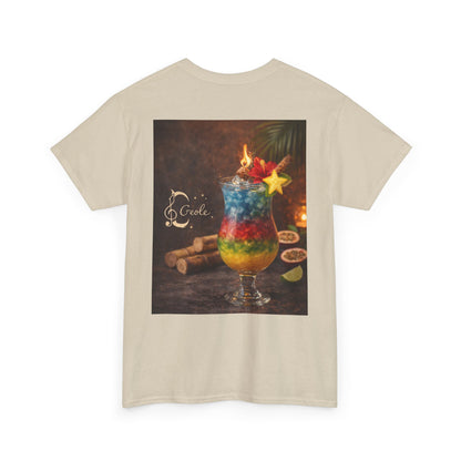 Creole Elegance Tee