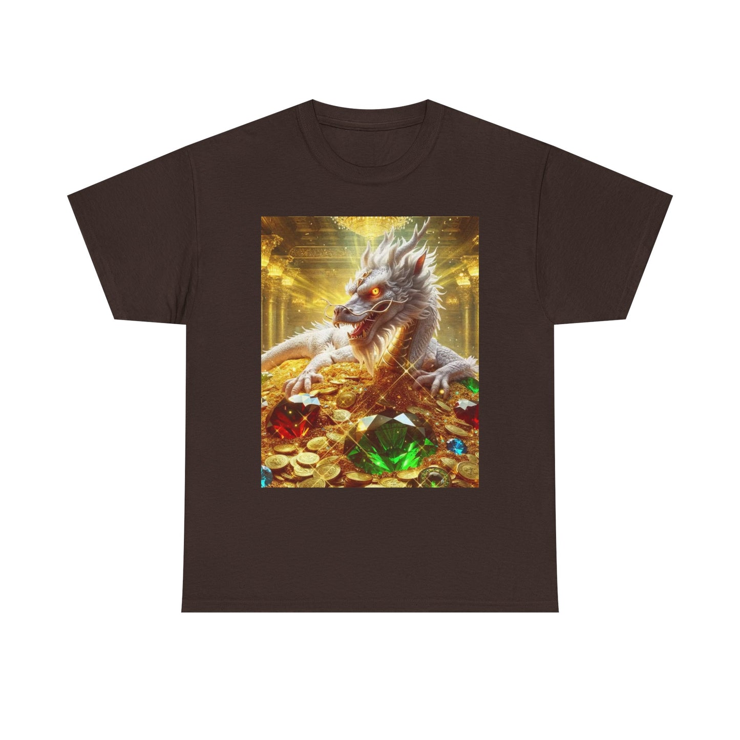 Throne of the Jewel Dragon Tee