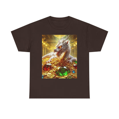Throne of the Jewel Dragon Tee