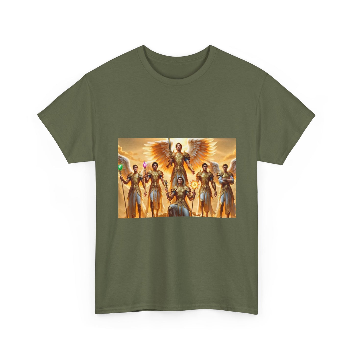 Divine Assembly Tee