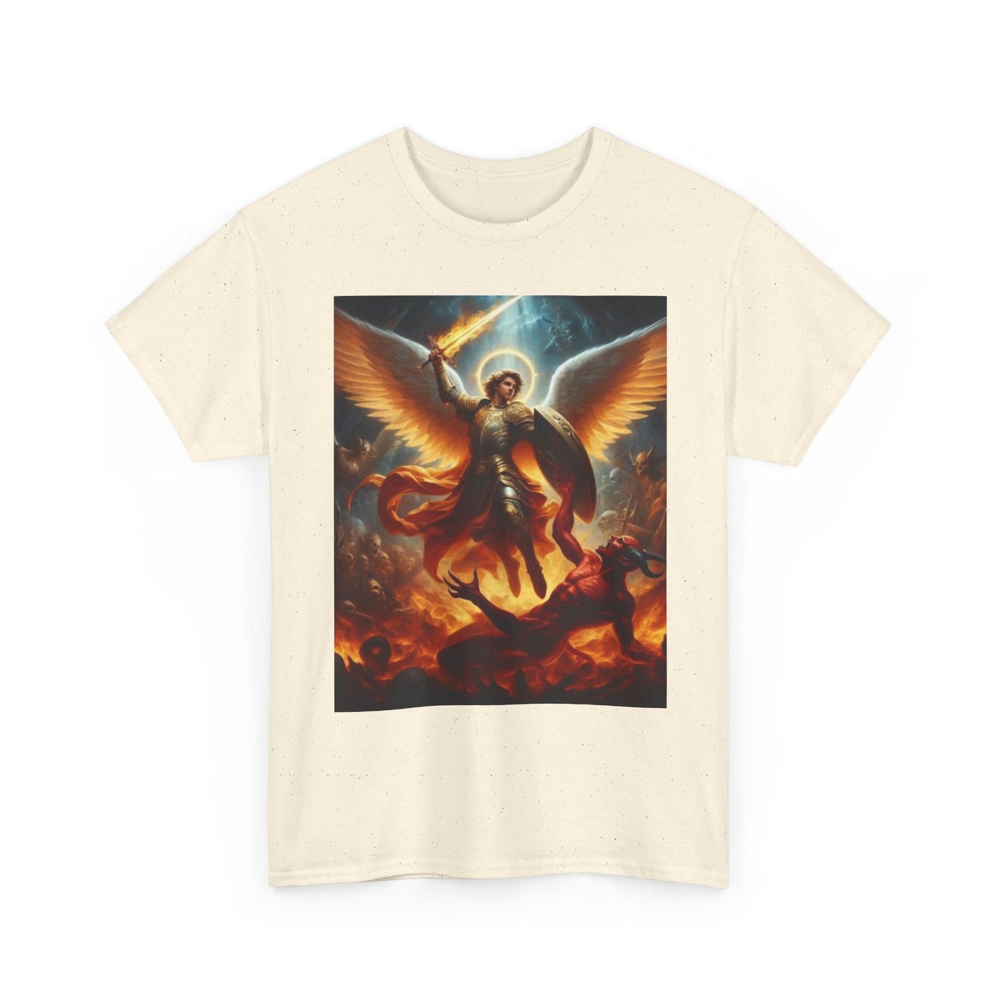 Triumph of Light Tee