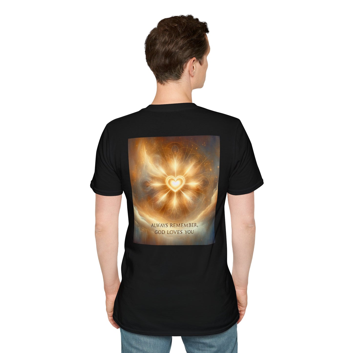 GOD's Love is Eternal T-Shirt
